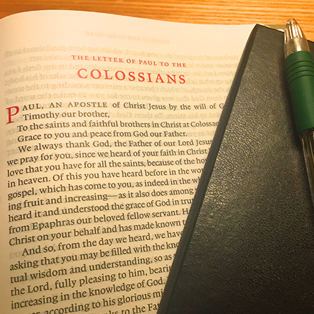 Colossians Part 2