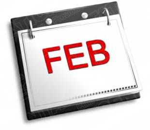 A Thought For February