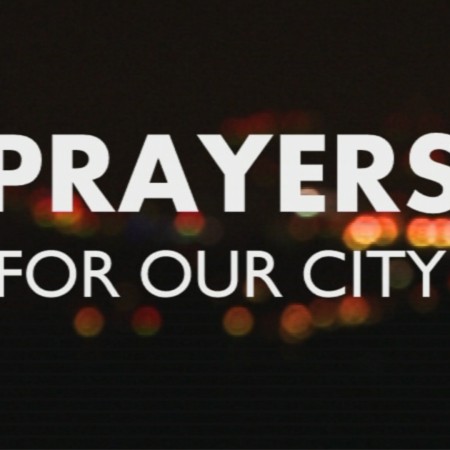 Prayers For Our City – Legacurry Presbyterian Church