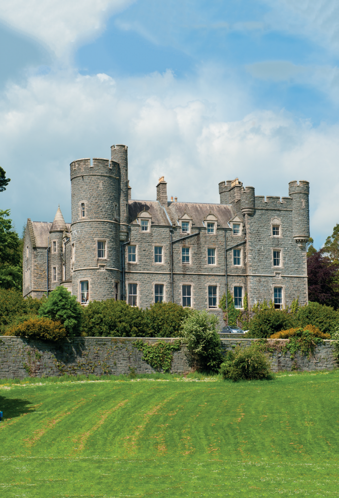 Casrlewellan Castle