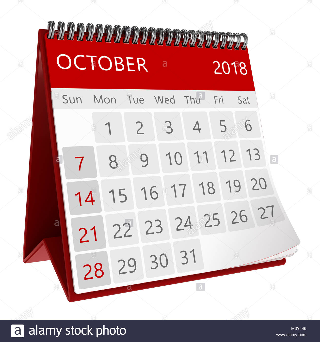 A Thought For October