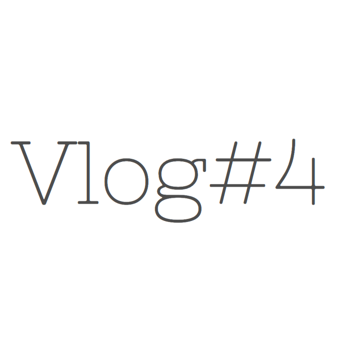 Vlog#4: Lament