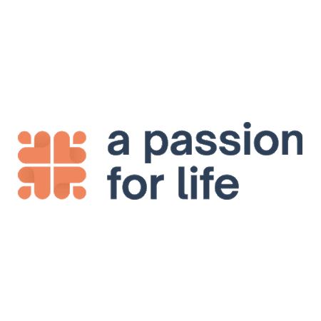 A Passion for Life logo