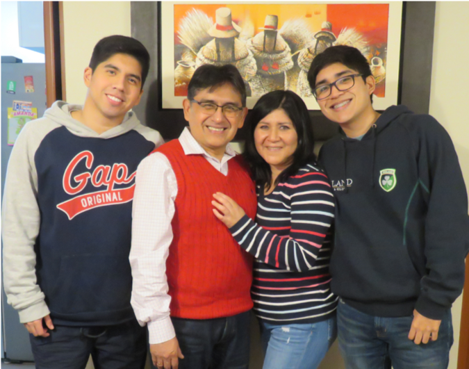 Best Wishes from Morales Family – January 2022