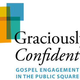 Logo for Graciously Confident conference
