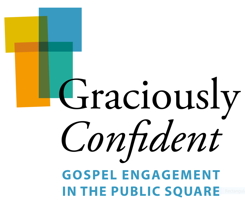 Logo for Graciously Confident conference
