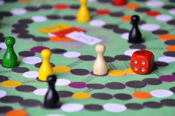 image of a board game