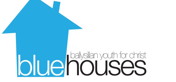 Youth for Christ Ballysillan BlueHouses logo