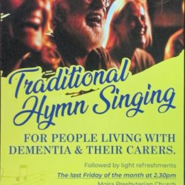 Traditional Hymn Singing