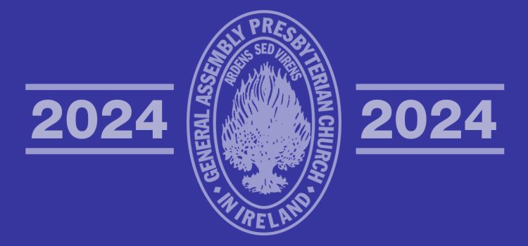 General Assembly 2024 Logo