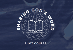 Logo for Sharing God's Word Course