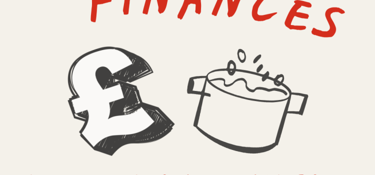 Food & Finances details of Food & Finances Workshop for 16-25 year olds