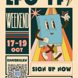 YF Weekend 17-19 October