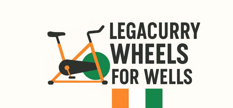 Legacurry Wheels for Wells Bicycle with heading Legacurry Wheels for Wells