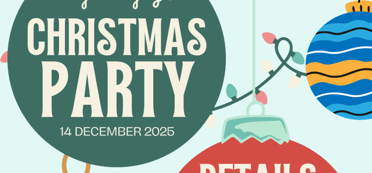 YF Christmas Party Details of YF Party