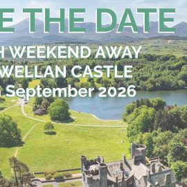 Church Weekend 4-6 September 2026