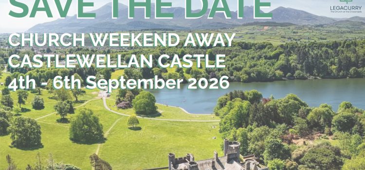 Church Weekend 4-6 September 2026