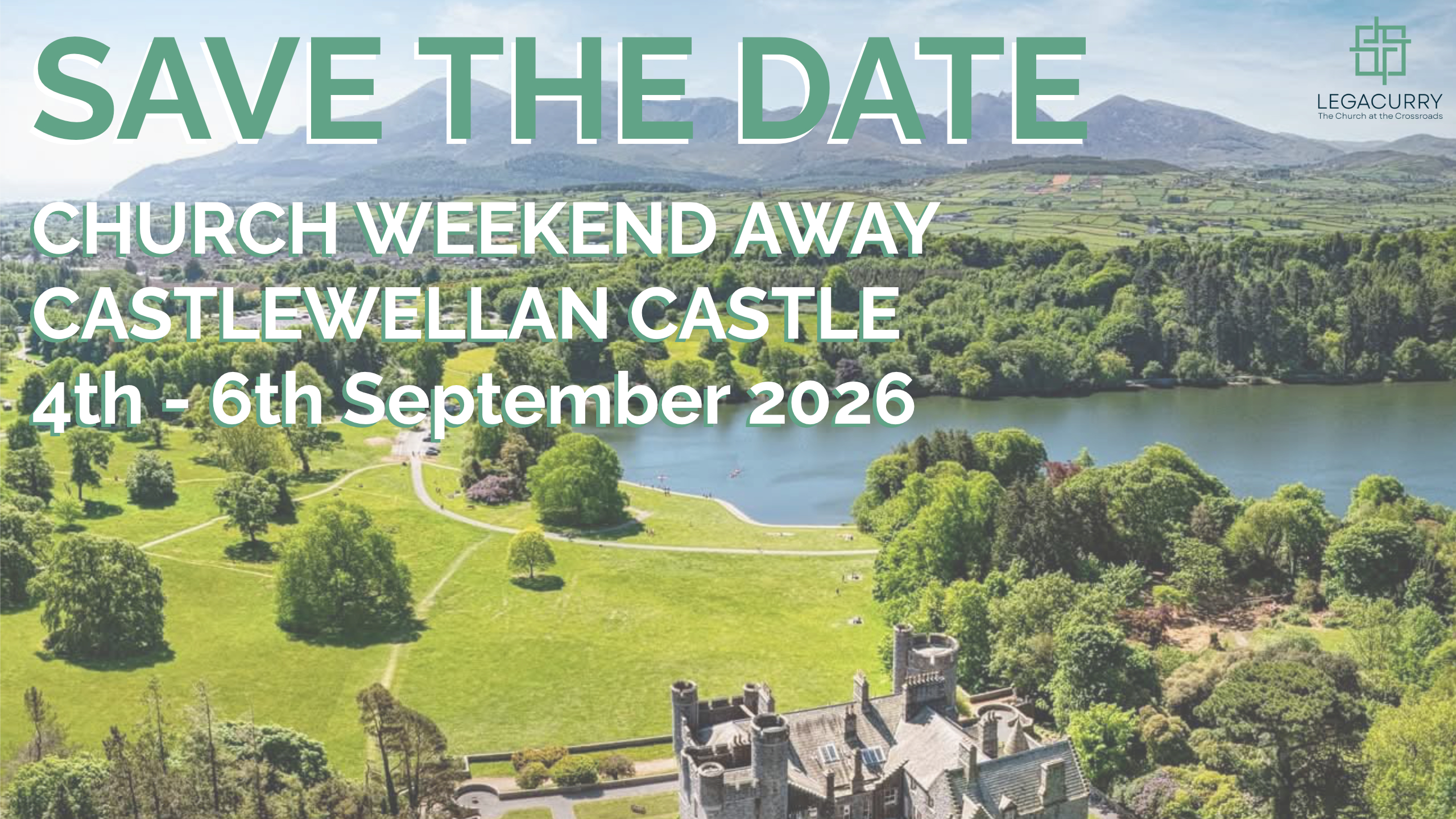 Church Weekend 4-6 September 2026