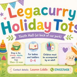 Legacurry Tots